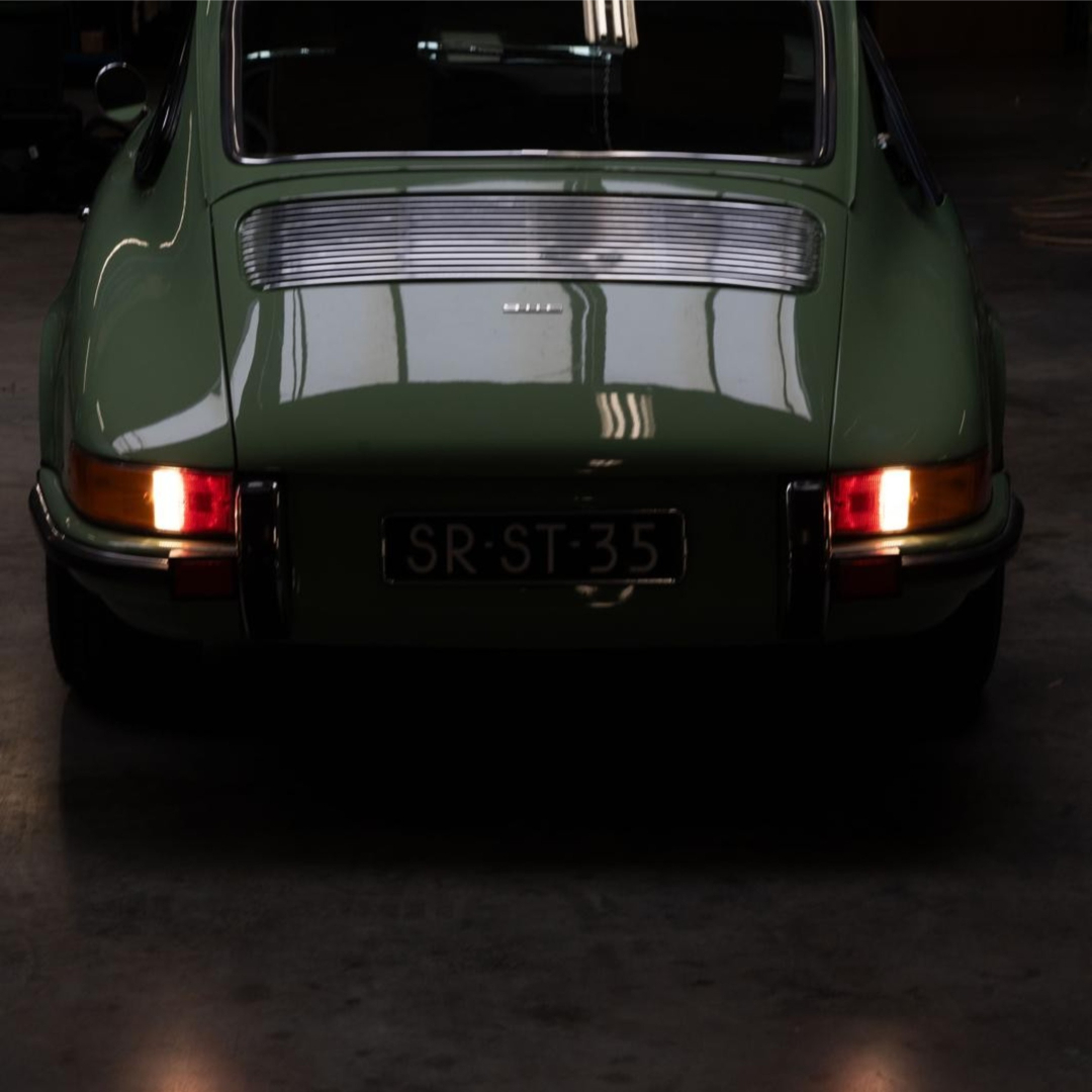 Expérience de conduite supérieure.